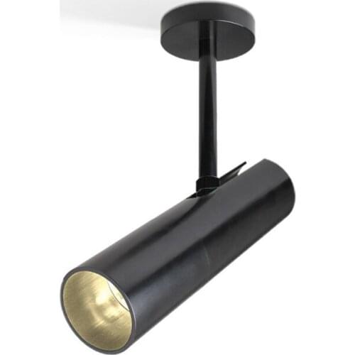 Surface Mounted Ceiling LED Spotlight Clothing Shop Ceiling Spotlight Exhibition Hall Spot lamps LED Spot Lights for Home Lamps