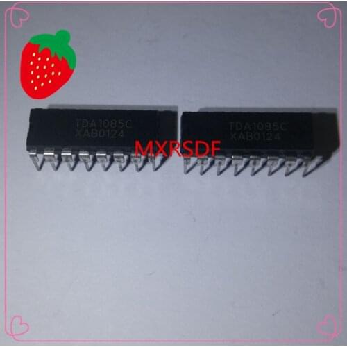 TDA TDA1085C TDA1085 100% new original motor drive control chip 1085 16-DIP Free shipping best match