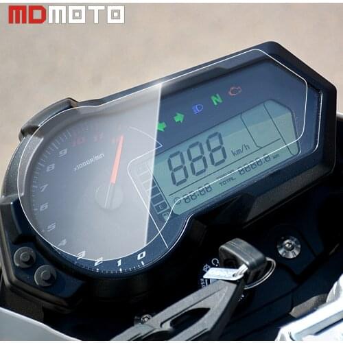 Motorcycle Instrument Dashboard Speedometer Protection Film Screen Protector Sticker Speedometer Instrument For Benelli TNT125