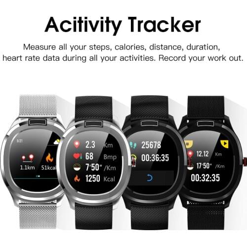ZKCREATION Heart Rate Watch