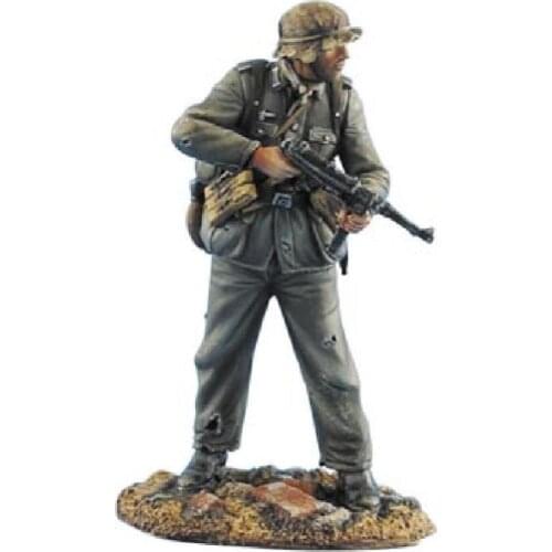 1/35 Resin Figure Model Kit Unassambled Unpainted 425