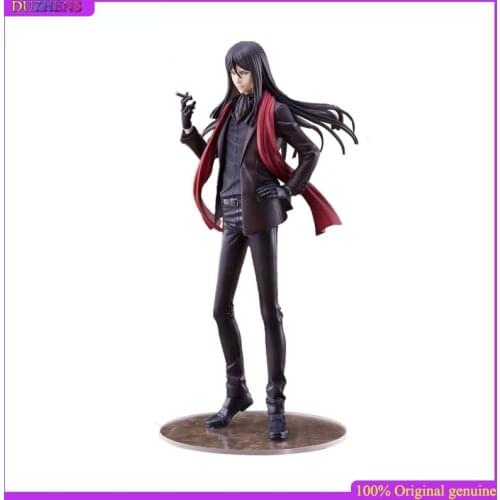 100% Original:Lord El-Melloi II Sei no Jikenbo Lord El-Melloi II 23.5cm Action Figure Anime Figure Model Toys Figure Doll Gift