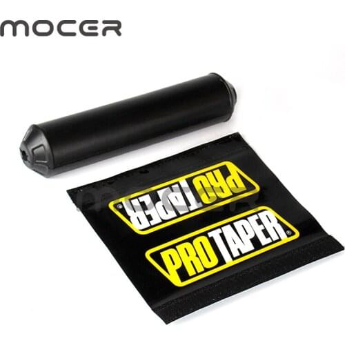 250mm Pro 1 1/8" Handlebar Pad Slider Grip For KTM CRF RMZ YZF ATV Dirt Pit Bike Motorcycle Motocross Enduro SM Protaper