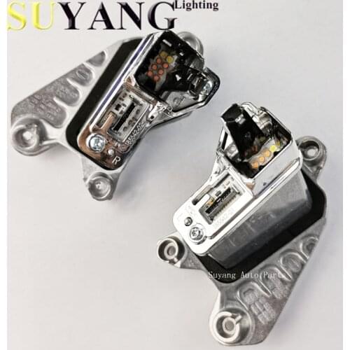 63117352553 headlight Full LED turn signal module L&R 63117352554 7352554 for BM W 5 series F10 F18 LCI 185542-01 185542-02