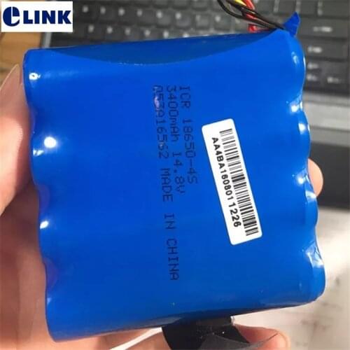 Battery for Ilsintech Swift KF4 KF4A fusion splicer,fiber optic splicing machine battery Made in China factory ELINK