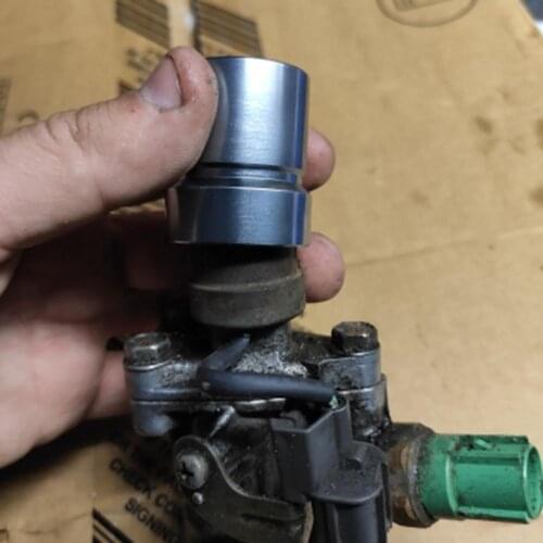 Car Vehicle Universal VTEC Solenoid Engine Valve Cover for Honda B/D/H Series Car Replacement Accessories