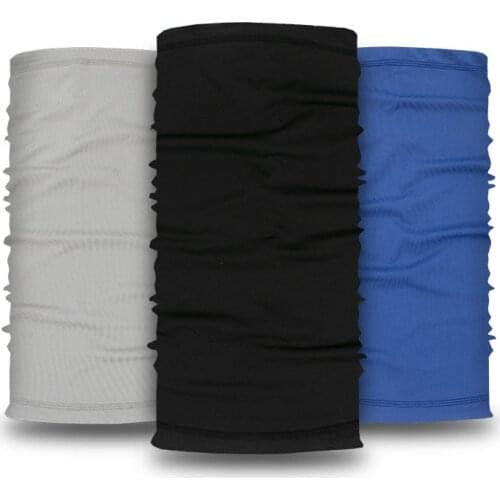 Outdoor Sport Bandana Tube Scarf Fishing Cycling Tactical Hiking Scarves Elastic Cover Neck Gaiter Bike Face Headband Scarf