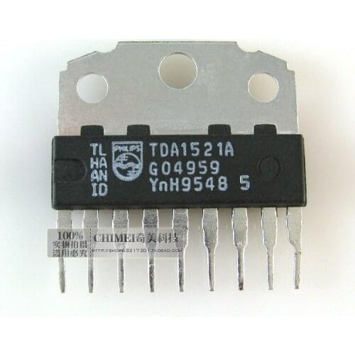 Free Delivery. TDA1521A beautiful acoustic power amplifier power amplifier IC chip