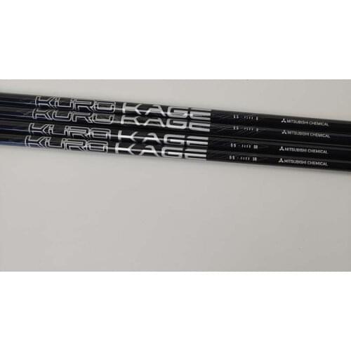 KURO KAGE 55 golf driver and fairway woods graphite clubs shaft free shipping