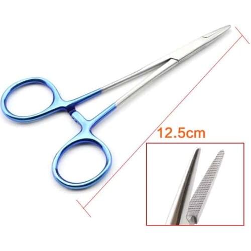 Needle clamp Double eyelid pinch instrument Double eyelid surgery tool