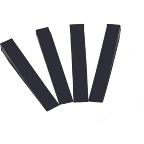 2pcs Piano Tuning Tool Tuning Tool Tuning Tool Mid-bass Rubber Tuning Fork