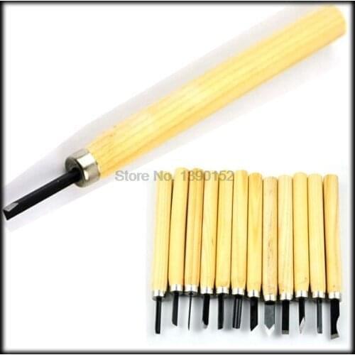 By DHL or EMS 50 sets Wood Wooden Mini Carving Hand Chisels Tools Kit For Carpenters