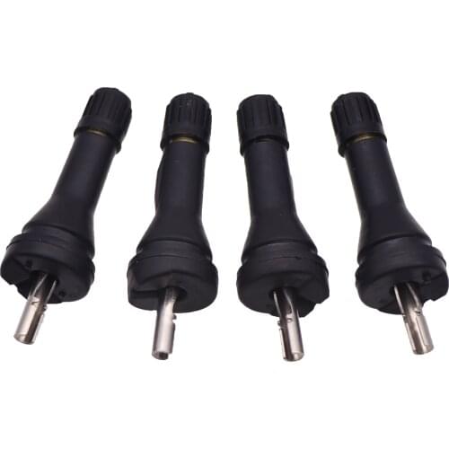 4pcs/set TPMS Tire Valves for Mazda for JEEP for Mitsubishi for Nissan for Renault for Fiat for Chrysler Tubeless Tyre Valve