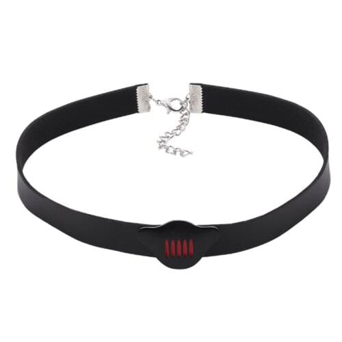 Classic Exquisite Black Ladybuy Dragon Pendant Necklace Children Anime Choker Necklace Women Ladies Party Jewelry Christmas Gift