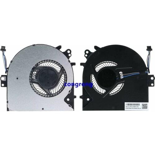 Laptop CPU Cooling Fan For HP Probook 450G5 450 G5 470 G5 Cooler Fan