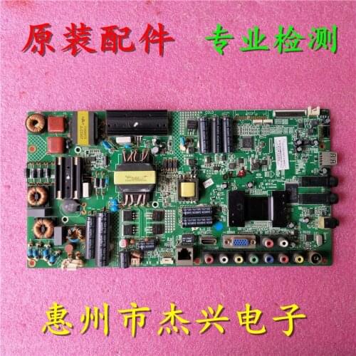 LED46F5580F Motherboard 35018147 35017677 with England Screen 199YT