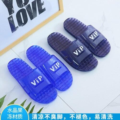 Shoes Slippers Summer Slippers Mens Outdoor Mens Antiskid Sandals New Chanclas Hombre