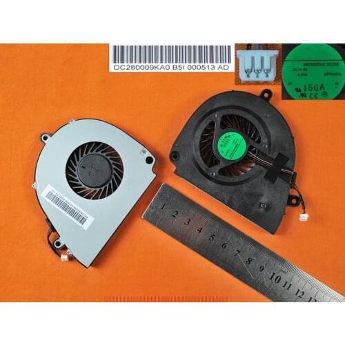 New Laptop Cooling Fan For Acer Aspire 5750 5755 5350 5750G 5755G For Integrated graphics PN MF60090V1-C190-G99 CPU Cooler