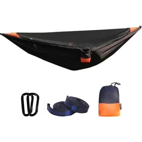 Portable Ultralight Bug Net Hammock Tent Mosquito Outdoor Backyard Hiking Backpacking Travel Camping Double Hamac Rede Hamaca
