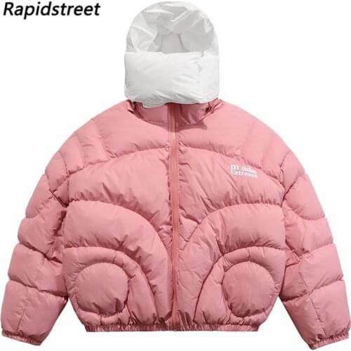Rapidstreet Men's Winter Parkas