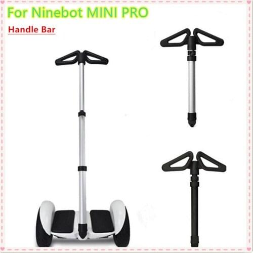 Adjustable Handlebar Controller With Bracket for Ninebot MINI PRO Segway Mini Scooter 2 IN 1 Handle Bracket Ninebot Accessories