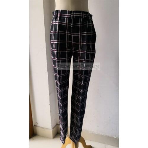 Persona 5 Akira Kurusu Ren Amamiya School Uniform Cosplay pants costume