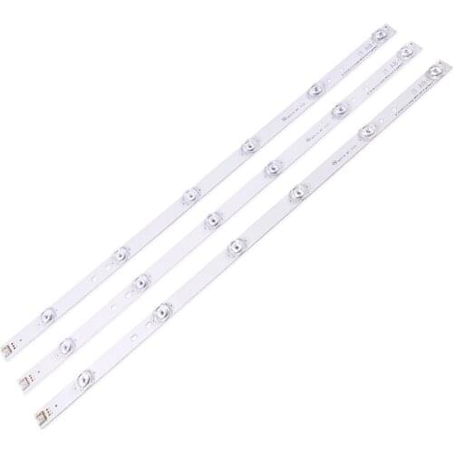 59cm LED backlight for LG 32" TV 32MB25VQ 6916l-1974A 1975A lv320DUE 32LF5800 32LB5610 innotek drt 3.0 32 compatible Brand New