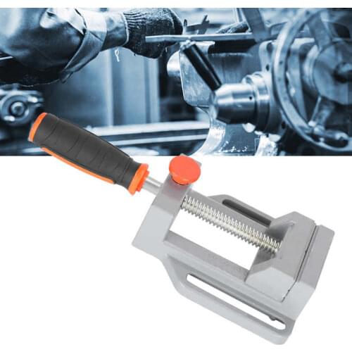 Drill Press Vise 70mm Mini precision Household Vice Flat Pliers Bench Clamp for Sculpture Craft Jewelry Adjust Hand Tool
