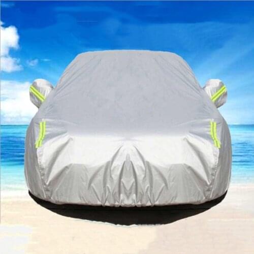 Universal Car Covers Size S/M/L/XL/XXL Indoor Outdoor Full Auot Cover Sun UV Snow Dust Resistant Protection Cover for Sedan
