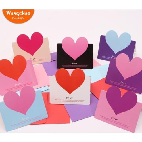 Wangchao Craft Wedding Invitations