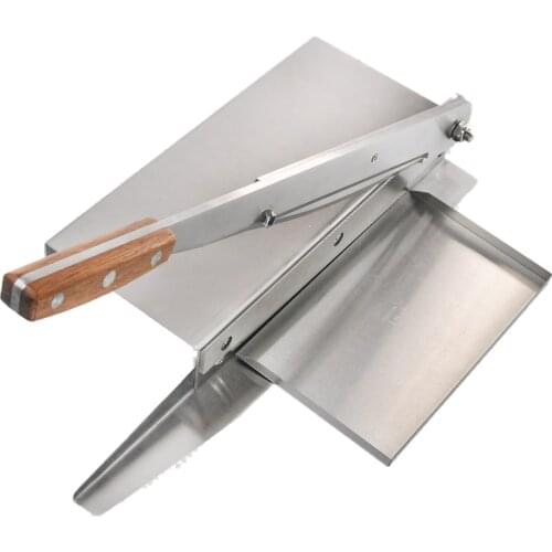 15 Inch Bone Cutting Machine Supermarket Commercial Bone Cutting Machine Cutting Ribs Pork Feet Lamb Chops 33cm Blade