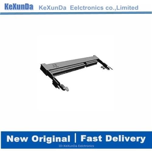 2-2013311-2 DDR3 Connectors Memory Slots Type 204P DDR3 1.5V 9.2H Reverse