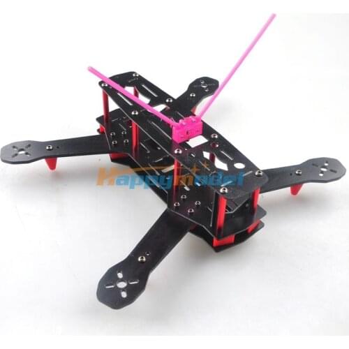 2.4G Receiver Antenna Fixing Seat for Mini Multirotor QAV FPV RC Model