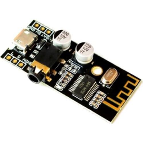 3pcs M28 Wireless Bluetooth MP3 Receiver Board BLT 4.2 mp3 Lossless decoder Bluetooth 4.2 Receiver Board