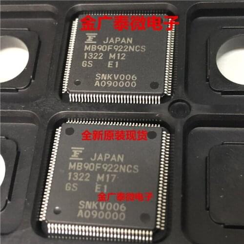 5/PCS NEW MB90F922NCS Imported Products Lqfp120 Brand New & Original