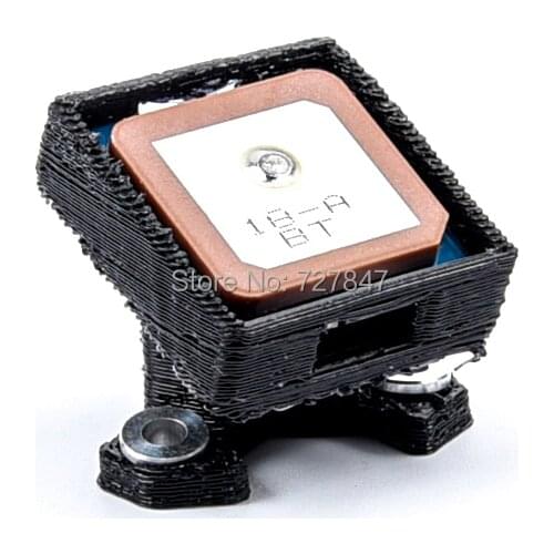 Mark4-HD Mark4 HD5/6/7 GPS TPU 3D Printing Parts GPS Module Protection for BN-220 GPS Module FPV Quadcopter Multicopter Parts