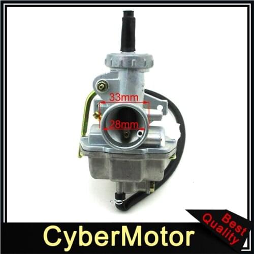 16mm Carburetor For 50cc 70cc 90cc 110cc Engine Carb ATV Quad 4 Wheeler Dirt Pit Bike Go Kart Motorcycle