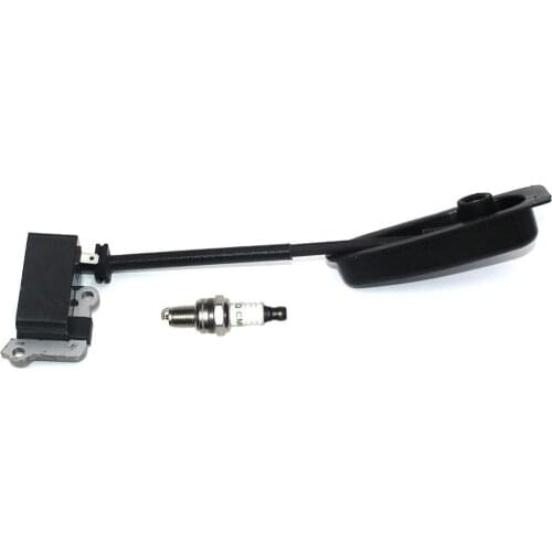 Ignition Coil for Redmax Backpack Blower EBZ7500 EBZ7500RH EBZ8500 EBZ8500RH EBZ6500 EBZ6500RH 583916701 506615101 CMR6H