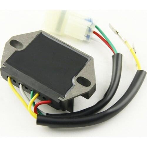 Motorcycle voltage regulator rectifier for KTM 450 SX-F 2011-2017 450 SMR 2010-2014 77211034000