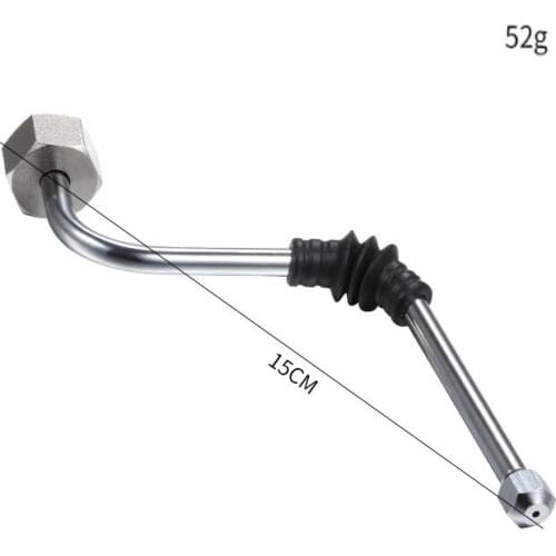 1pc New Coffee Espresso Machine Accessories Steam Pipe Wand Classic Steam Tube Conversion Kit For Delonghi 680/685 Rancilio