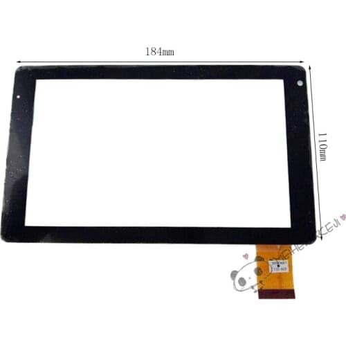 New 7" Inch Touch Screen Digitizer Glass Sensor Panel For Qumo Kids Tab Free shipping