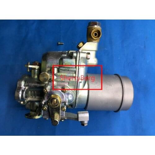 NEW* 1941-53 carburettor fit JEEP CJ2A 3A L-HEAD SOLEX DESIGN REPLACEMENT CARB, OMIX-ADA