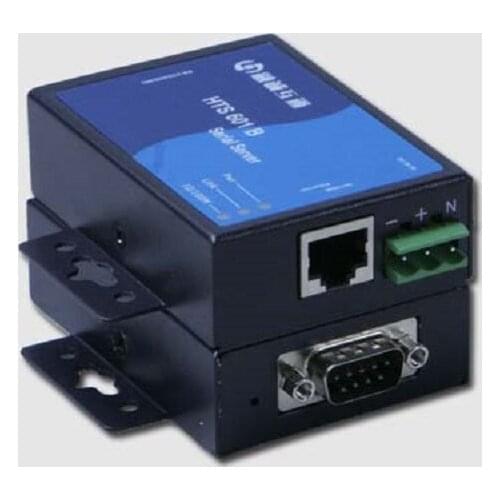 Single serial server HTS-601A / B 232/485/422 serial server Serial to Ethernet