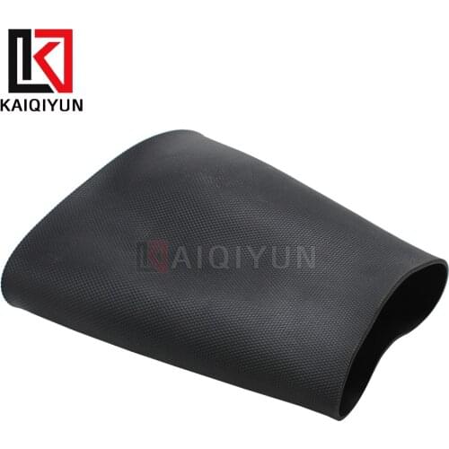 Front Air Shock Absorber Rubber Sleeve For Audi A6 C6 4F Rubber Suspension Bellow 4F0616039 4F0616039AA 4F0616040 4F0616040AA