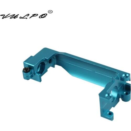 VULPO CNC 7075 Aluminum Made G36 Motor Frame For G36 G36C Series Airsoft AEG Hunting Accessories