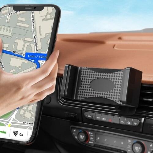 Universal Car Holder For Phone Air Vent Clip Mount 360 Rotation Mobile Phone Stand Smartphone GPS Support For iPhone Samsung