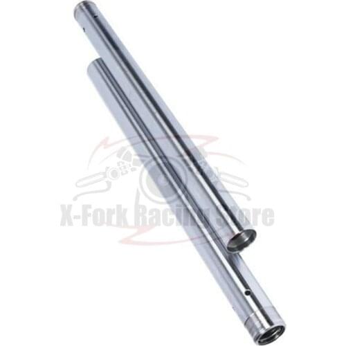 Front Fork Inner Tubes Fork Pipes For Kawasaki ZX900 Ninja ZX 9R 2002 2003