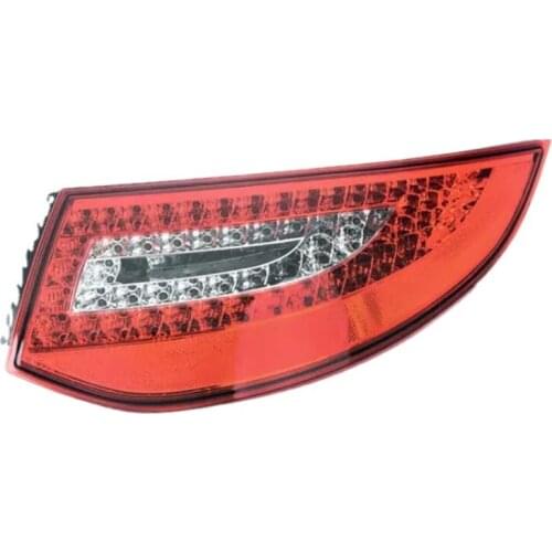High Quality Authentic universal LED Tail Lights Turn Signal For Porsche-GT3 911 2007-2013 99763141203 Ready to Ship Led Lamp