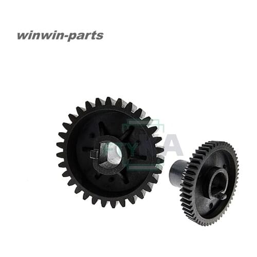 1set Fuser Drive Gear for Kyocera P2235DN P2040DN P2325D M2135DN M2635DN M2735DW M2540DN M2640IDW