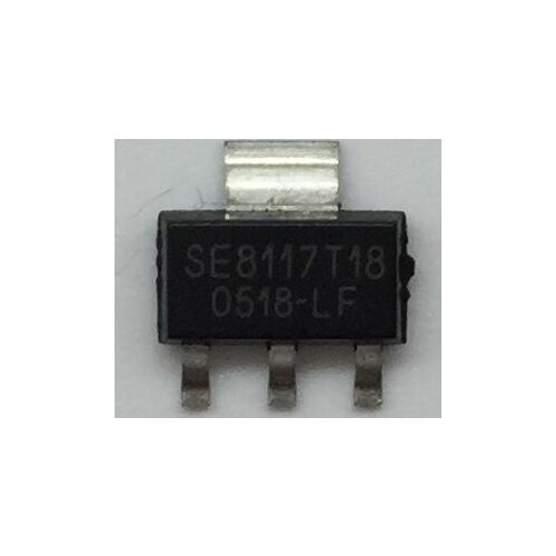 100% NEW Free shipping SE8117T18-LF SOT-223